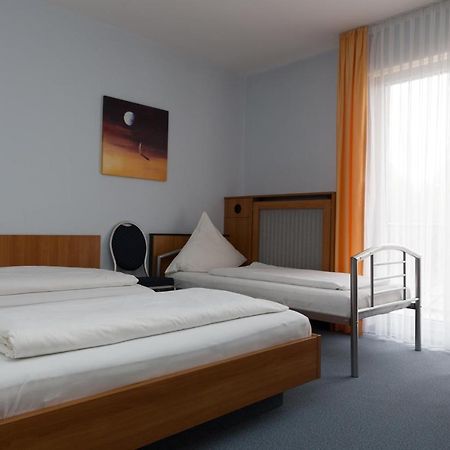 Svg Hotel Diversi Ludwigshafen am Rhein Exterior photo