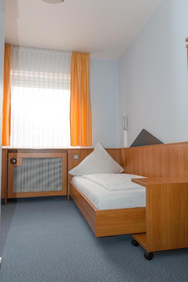 Svg Hotel Diversi Ludwigshafen am Rhein Exterior photo